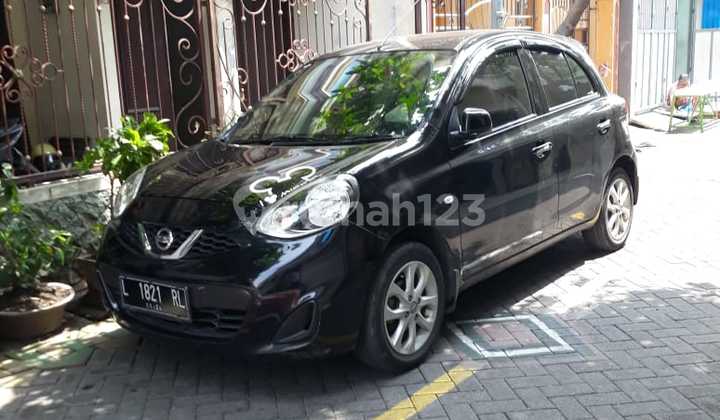 Rumah Murah Surabaya Kedung Cowek,rumah 2,5 Lantai