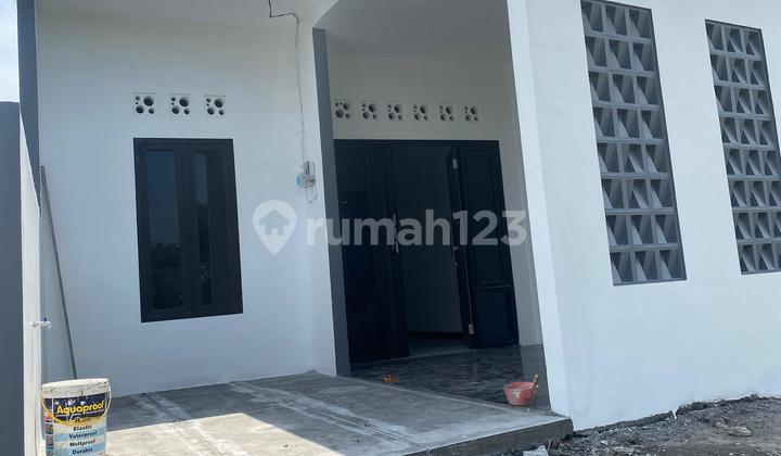Rumah Minimalis Sidoarjo Kota Dekat Fasilitas