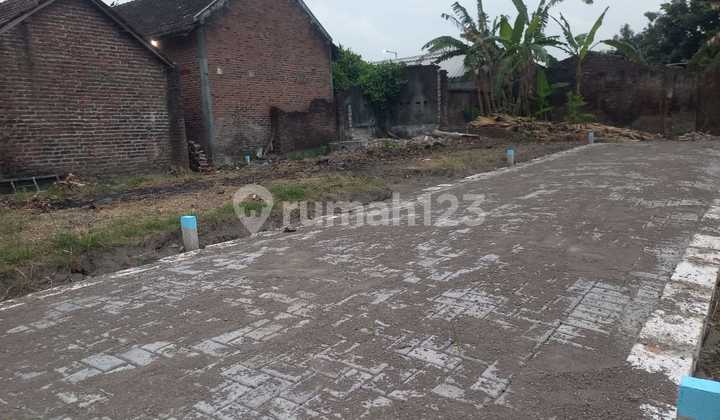 Tanah Nol Aspal Prambon Sidoarjo Termurah