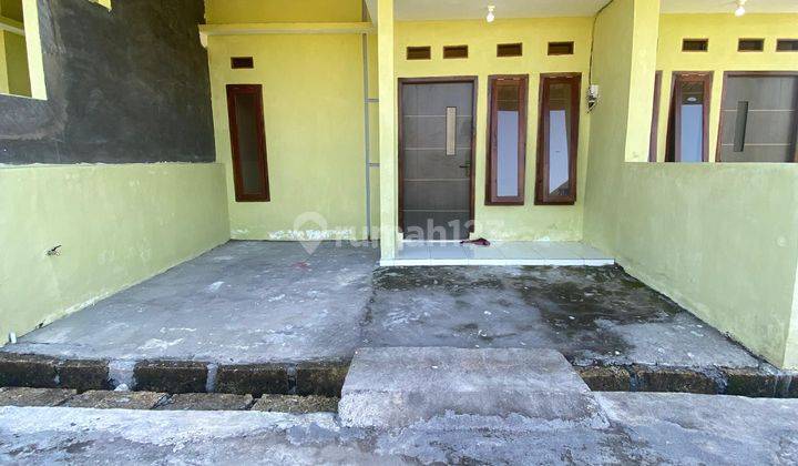 Rumah Wonoayu Sidoarjo Siap Huni Bisa Kredit Inhous 1