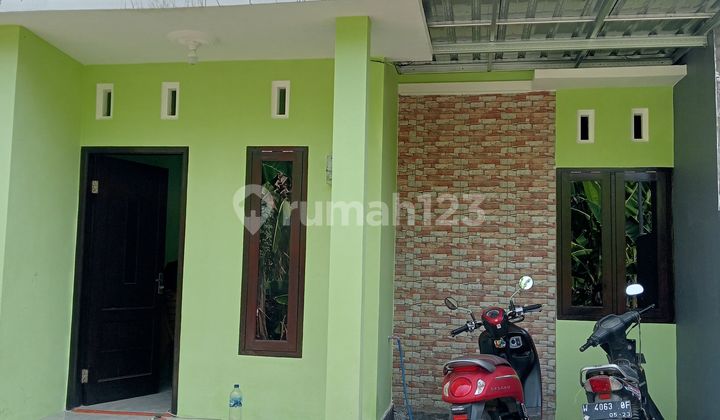 Rumah Murah Sukodono 190juta Jalan Lebar 2