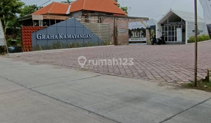 GRAHA KAMAYANGAN MOJOSARI,PROMO DP 10JT FREE AL IN,Angsuran 2jt,n 2