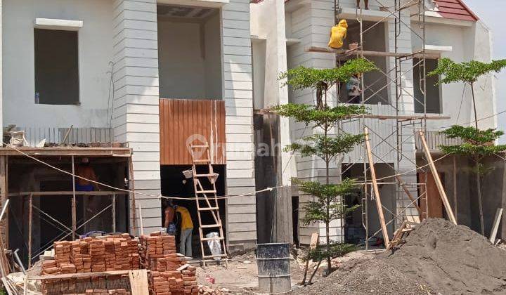 GRAHA KAMAYANGAN MOJOSARI,PROMO DP 10JT FREE AL IN,Angsuran 2jt,n 4