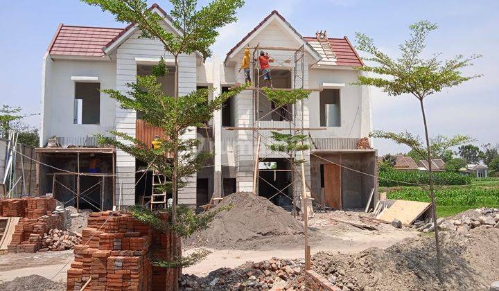 GRAHA KAMAYANGAN MOJOSARI,PROMO DP 10JT FREE AL IN,Angsuran 2jt,n 5