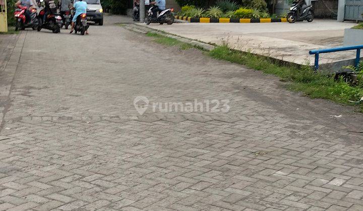 Tanah murah wonoayu,row jalan lebar,siap balik nama,unit terbatas  4