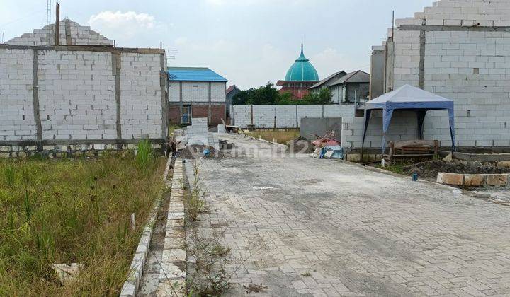 Tanah murah wonoayu,row jalan lebar,siap balik nama,unit terbatas  7