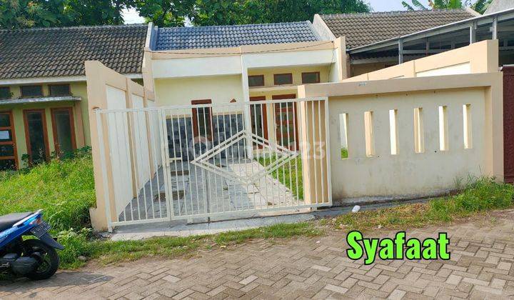 Rumah Driyorejo,Nirwana Residence,deket exit toll,Legal Lengkap