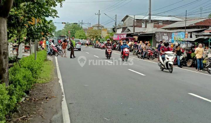 Tanah wonoayu,40 meter raya provinsi,shm,area industri  5