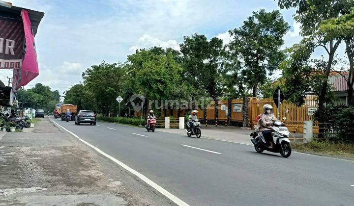 Tanah murah wonoayu,,legal jelas,40 meter raya provinsi 3