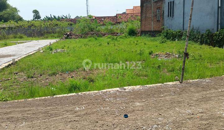 Tanah murah wonoayu,30meter dari raya pilang,75jutaan,shm 7