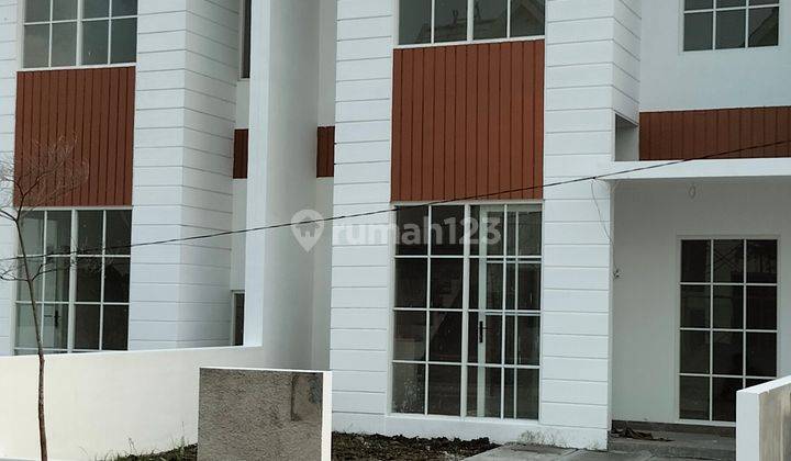 Rumah Nol Raya mojosari,Promo Dp 10jt Free biaya biaya 6