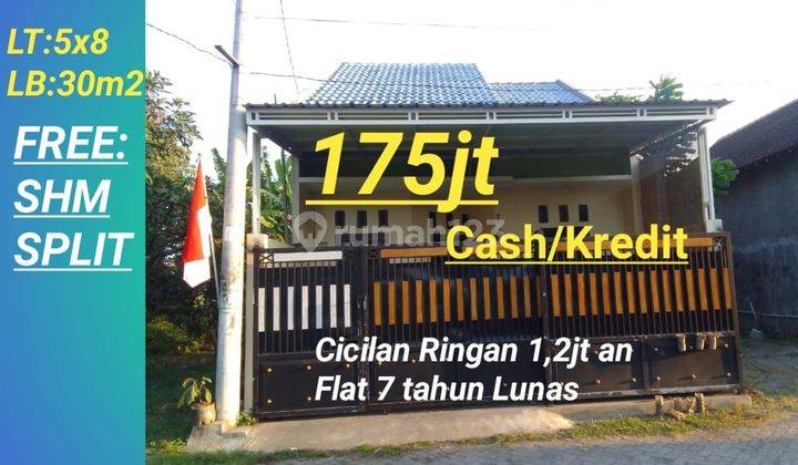 Rumah murah candi spande 175jt Sidoarjo  1