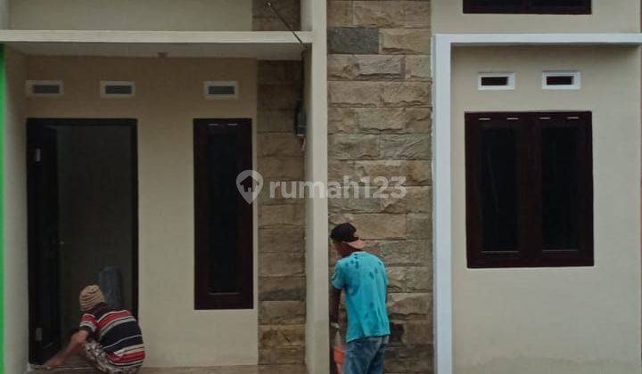 Rumah di bawah 200jt wonoayu karangpuri Legal jelas 1