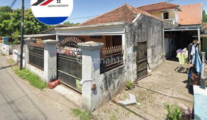 Rumah Murah Sukodono Nol Aspal Strategis 1