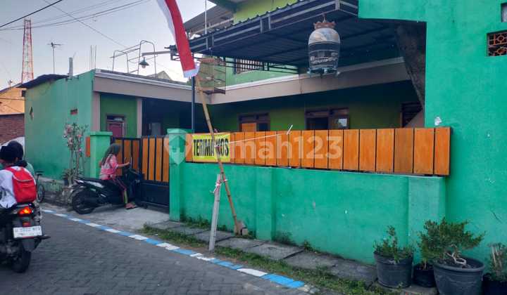 For Sale Fully Occupied Active Boarding House Sidoarjo City