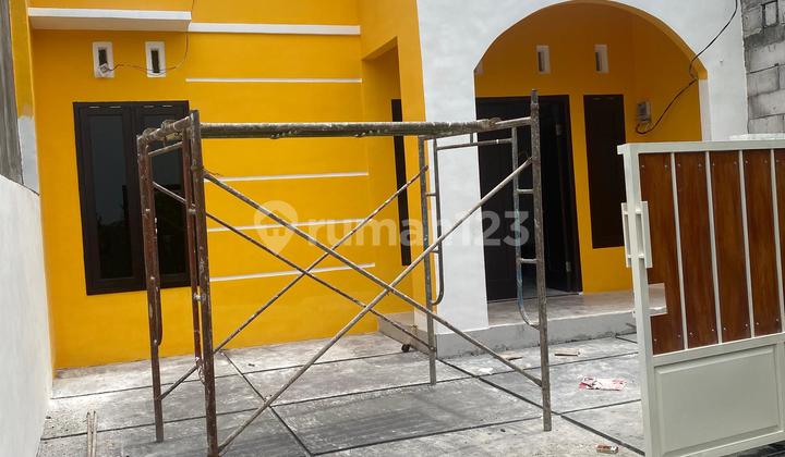 Rumah Sukodono Termurah Terlaris Free Biaya Balik Nama