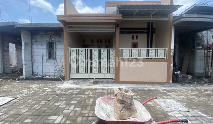 Rumah Murah Spande Dekat Grensmart Siap Huni