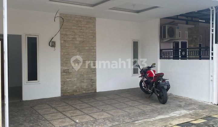 Rumah Sukodono Siap Huni Legalitas SHM Jalan Lebar