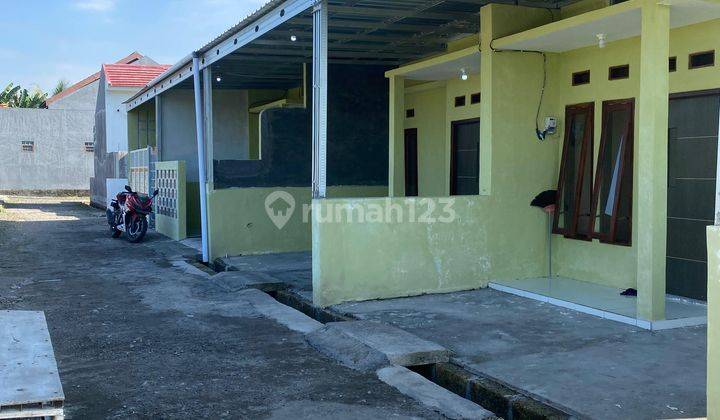 Rumah Wonoayu Sidoarjo Siap Huni Bisa Kredit Inhous 2