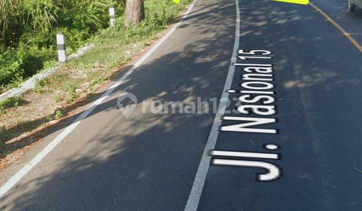 Nol Raya Nganjuk Land Suitable For Industry Wide Road Access Nol Raya Nganjuk Land Suitable For Industry Wide Road Access