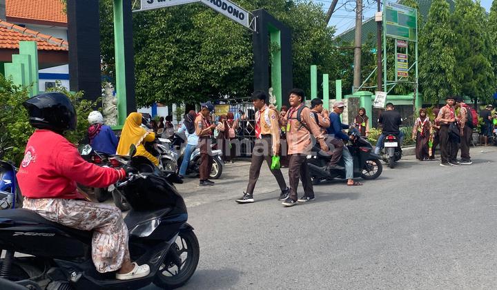 Rumah Murah Sukodono Anggaswangi bisa Kredit 2