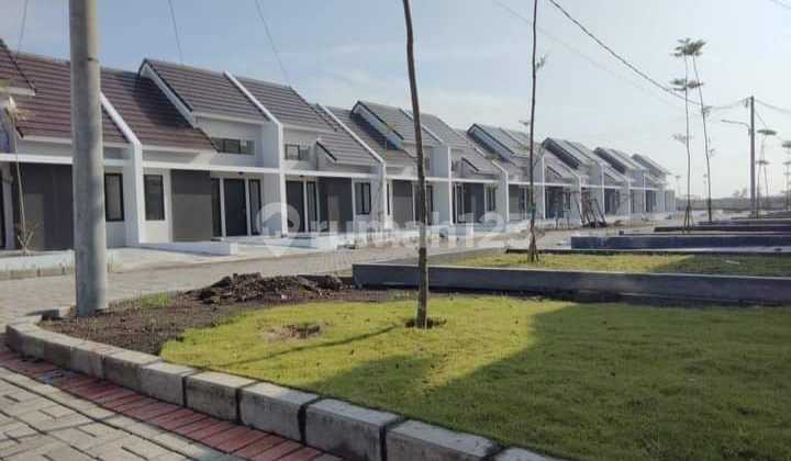 Rumah Sidoarjo Dekat Surabaya Free All Biaya 2