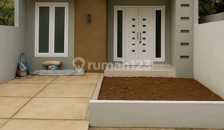 Rumah Murah Gedangan Sidoarjo Akses Jalan Tembusan