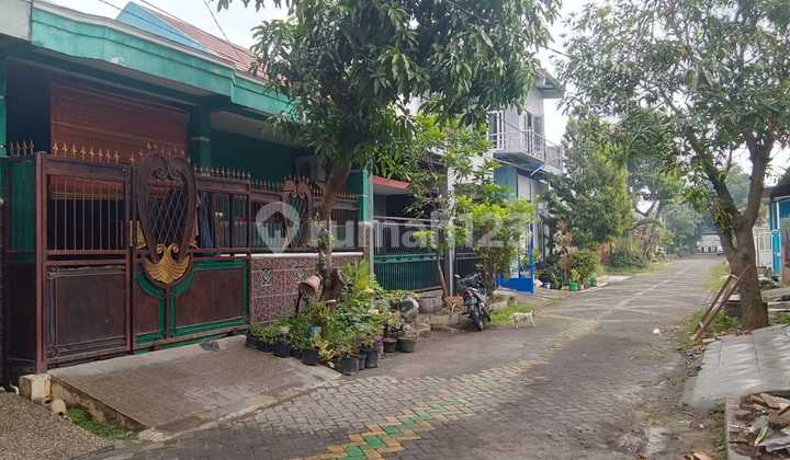 Rumah Murah Sukodono Dekat Jalan Raya Karang Nongko