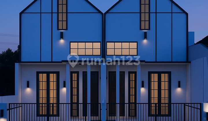 Rumah Murah Mepet Surabaya Wage Dekat Bandara Rumah Murah Mepet Surabaya Wage Dekat Bandara