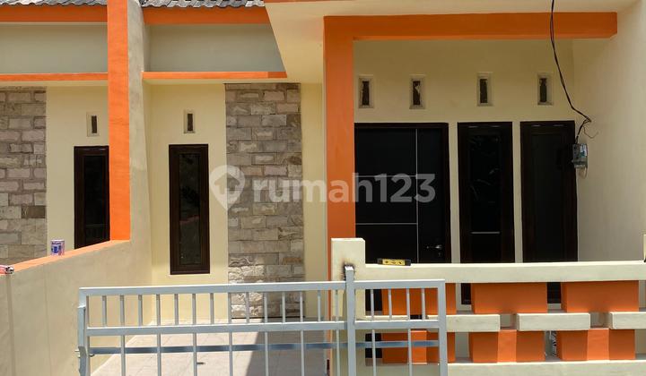 Rumah Murah Sukodono Siap Bawa Koper Dekat Pasar
