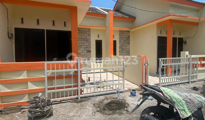 Rumah Murah Sukodono Siap Bawa Koper Dekat Pasar 2