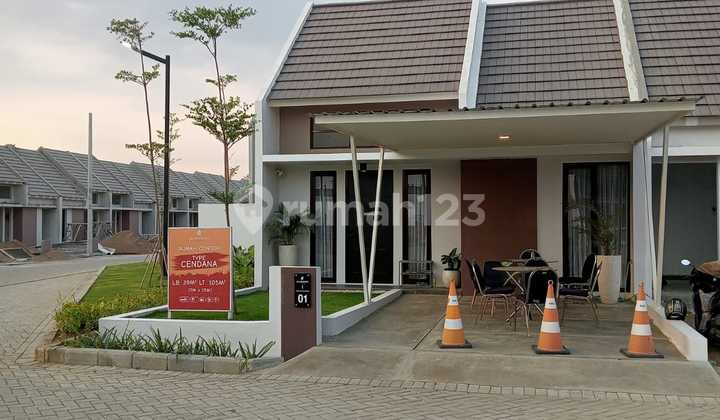 Rumah Sidoarjo Dekat Surabaya Free All Biaya 1