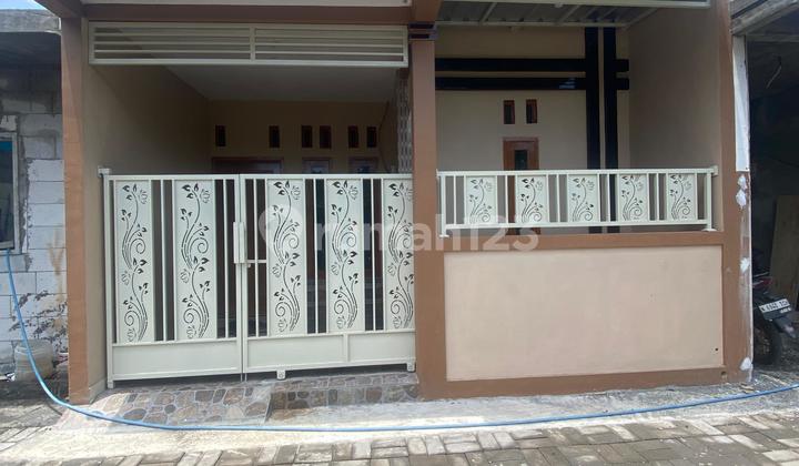 Rumah Murah Spande Dekat Grensmart Siap Huni 2