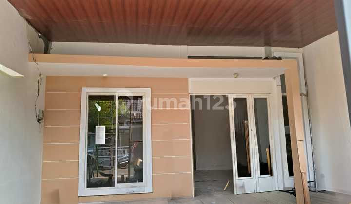 Rumah Nol Raya Candi Perumahan Jalan Lebar 2