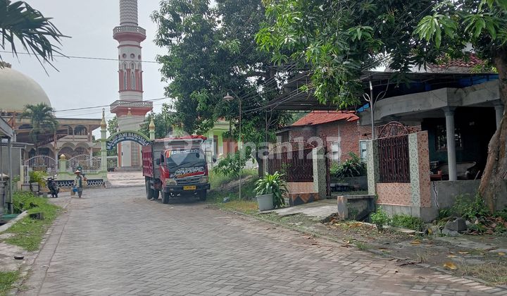 Rumah Siap Huni Driyorejo Ukuran Jumbo Komplek Perumahan bisa KPR 2