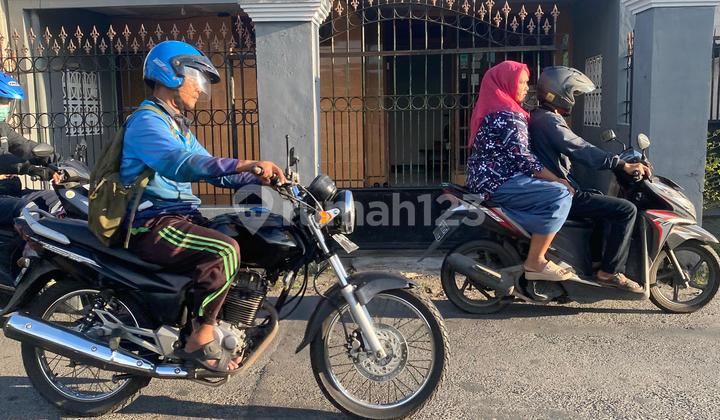 Rumah Murah Sukodono Nol Aspal Strategis Padat Penduduk