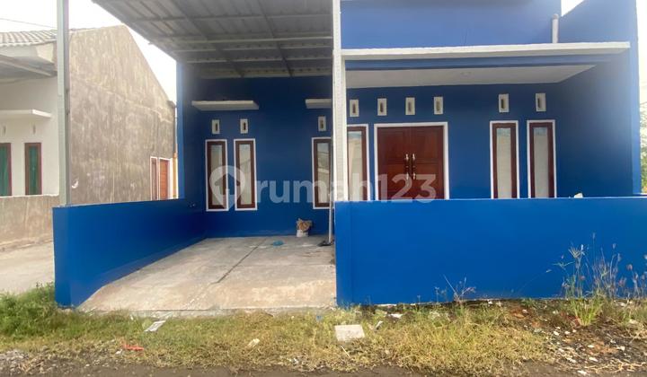 Rumah Murah Sukodono Anggaswangi Siap Huni