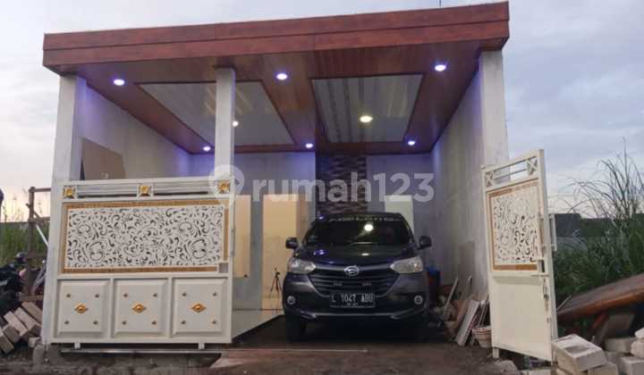Dijual Rumah Masangan Kulon Sukodono Samping Griya Bayangkara