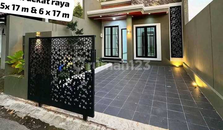 Rumah Murah Krian Sidoarjo Dekat Jalan Raya Rumah Murah Krian Sidoarjo Dekat Jalan Raya