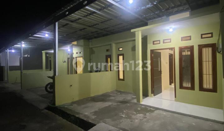 Rumah Murah Wonoayu Jimbaran Bisa Kredit Angsuran Flat 2