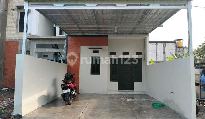 Rumah Murah Gedangan Sidoarjo Jalan Lebar