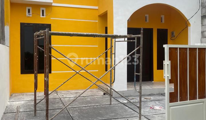 Rumah Sukodono Termurah Terlaris Free Biaya Balik Nama