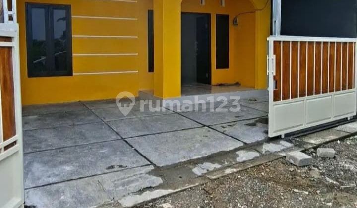 Rumah Murah Sukodono Tinggal 2 Unit Aja Ngaresrejo