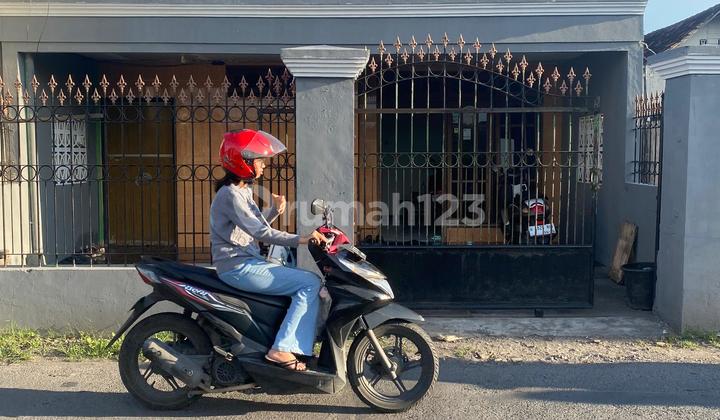 Rumah Murah Sukodono Nol Aspal Strategis Padat Penduduk