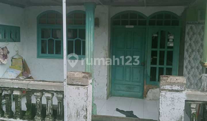 Rumah Murah Candi Barat Padat Penduduk Legalitas SHM
