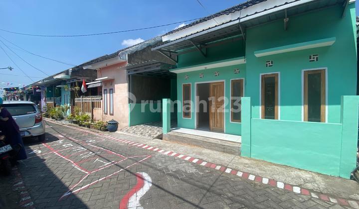 Rumah Minimalis Sukodono Sidoarjo Siap Huni
