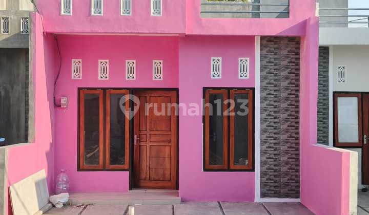 Rumah Sukodono Minimalis Dekat Fasilitas Harga Terjangkau Jalan Lebar 2 Mobil Murah Meriah