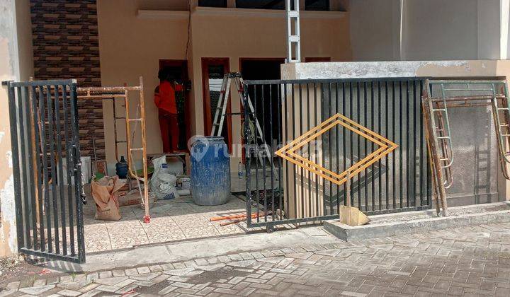 Rumah Murah Driyorejo Gresik Siap Huni Dekat Jalan Raya 2