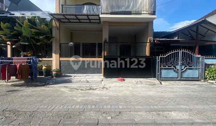 Perumahan Sidoarjo Kota Termurah Jalan Kembar Lebar 2,5 Lantai