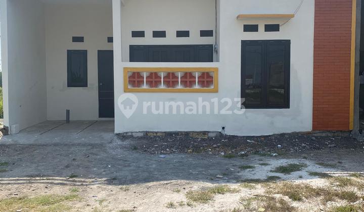 Rumah Murah Sukodono 175juta Bisa Kredit
